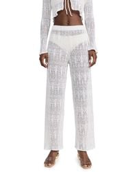 Peixoto - Evy Pants - Lyst