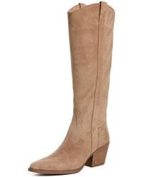 Sam Edelman - Wyatt Boots - Lyst