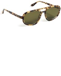 Krewe - Jordan Sunglasses - Lyst