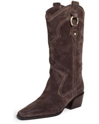 Rag & Bone - Joni Cowboy Boots - Lyst