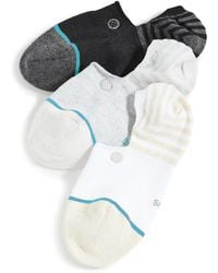 Stance - Sensible 3 Pack Socks - Lyst