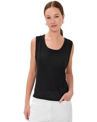Co. - Jersey Tank Top - Lyst