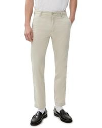 Levi's - Xx Chino Standard Taper Fit Cotton Linen Pants - Lyst