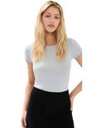 St. Agni - Organic Cotton Baby Tee - Lyst