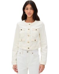 PAIGE - Kiya Jacket - Lyst