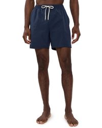Marine Layer - Lined Sport & Swim Short 6 - Lyst
