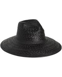 Freya - Redwood Straw Hat - Lyst