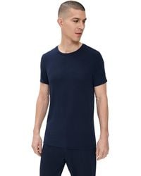 Calvin Klein - Ultra Soft Modal Sleep Crewneck T-Shirt - Lyst