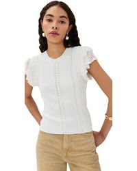 Ulla Johnson - Giulia Top - Lyst