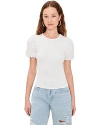 PAIGE - Marina Top - Lyst