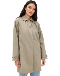 Peachy Den - The Cheri Trench Coat - Lyst