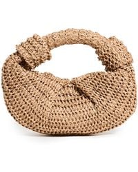 Simon Miller - Raffia Lopsy Bag - Lyst