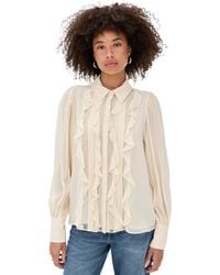 Ramy Brook - Claire Blouse - Lyst