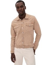 Warp & Weft - Sea Jacket - Lyst