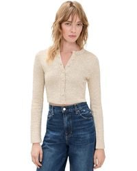LoveShackFancy - Ferra Cardigan - Lyst