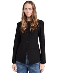 ALIGNE - Daphne Long Waisted Blazer - Lyst