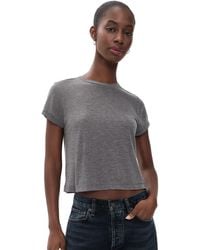 Agolde - Adine Tee - Lyst