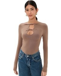 Le Bos - Brigitte Top - Lyst