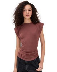 Isabel Marant - Devani Top - Lyst
