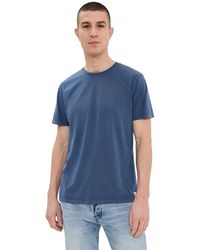 Marine Layer - Signature Sea Change Crew Tee - Lyst