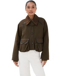 Nackiyé - Precious Cargo Jacket - Lyst