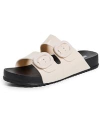 Melissa - Cozy Jelly Slides - Lyst
