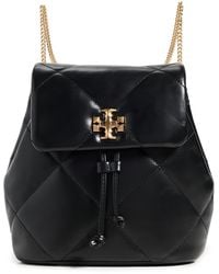 Tory Burch - Kira Diamond Quilt Mini Backpack - Lyst