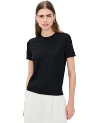 Theory - Basic Tee - Lyst