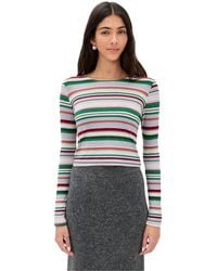 Le Bos - Chloe Tee - Lyst