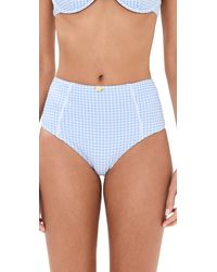 STAUD - Wailea Bikini Bottoms - Lyst