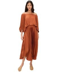 A.L.C. - A. L.C. Sienna Dress - Lyst