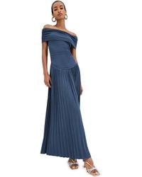 Lioness - Field Of Dreams Maxi Dress - Lyst