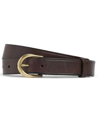 Madewell - Core Jeans Belt - Lyst