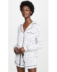 Short Women/'s XS Brand New Rails Pajama Set