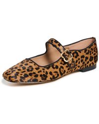 Sam Edelman - Michaela Mary Jane Flat Granada Tan 11 Medium - Lyst