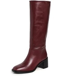 Larroude - Ricky Boots - Lyst
