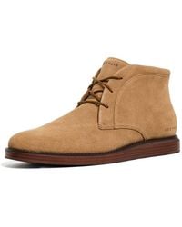 Cole Haan - Grand Neoclassic Flexcraft Chukka Boots - Lyst