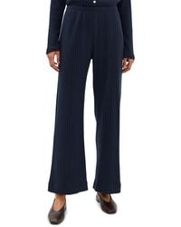 DONNI. - The Sweater Rib Simple Pants - Lyst
