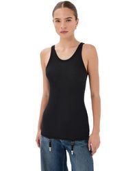 Lemaire - Seamless Tank Top With Suspenders - Lyst