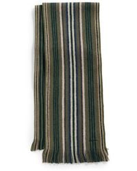 Paul Smith - Striped Scarf - Lyst