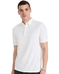 Faherty - Movement Polo - Lyst