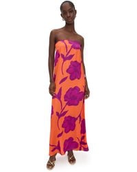RESA - Ophelia Maxi Dress - Lyst