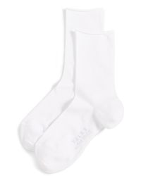 FALKE - Active Breeze Roll Top Socks - Lyst