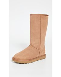 UGG Classic Tall Boots for Women - Up to 30% off at Lyst.com