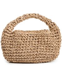 Hat Attack - Micro Slouch Bag - Lyst