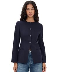 ALIGNE - Daphne Waisted Blazer - Lyst