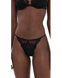 Natori - Fleur Thong - Lyst