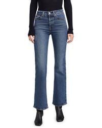 Levi's - Wedgie Boot Jeans - Lyst