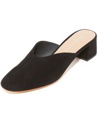 Loeffler Randall Lulu Mules - Black