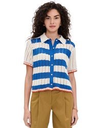 De Loreta - Guatemala Blouse - Lyst